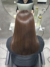 ハノン バイ リンクス 大宮(Hanon by LINKTH)&nbsp;生コラ/透明感カラー／アディクシーカラー/グレージュ