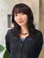 ハーフェン(HAfeN)&nbsp;ミディアムパーマ