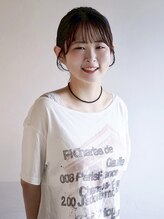 ムーン バイ ケンジ(moon by KENJE) ヒガ ナナカ