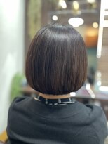 ルアン(Luan)&nbsp;ボブ×ブラウン