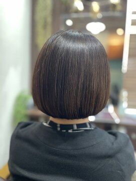 ルアン(Luan) ボブ×ブラウン