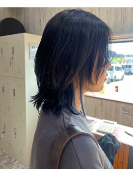 レイヤーとインナー