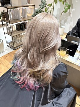 レインボーカラー