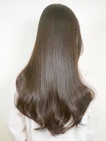 TJ天気予報 9コ 小牧店&nbsp;ロング/髪質改善/水素カラー/艶感/艶髪