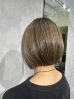 ヒール 大井町店(heel.OOI)&nbsp;白髪染ハイライトカラー