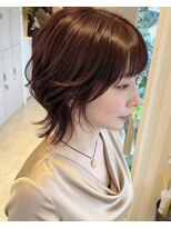 グリッター 泉中央店(GRITTERs)&nbsp;レッドブラウンウルフ