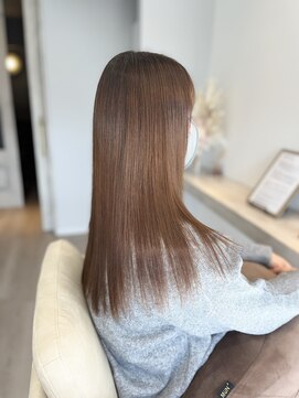 ブルーオーシャン 姫路飾磨店(BLUEOCEAN) 髪質改善カラー