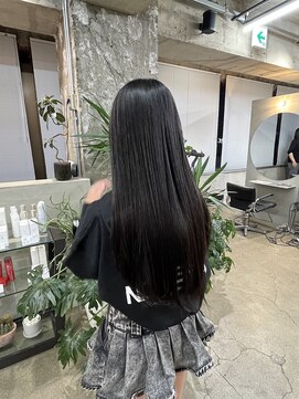 リラクオーレ 三宮 元町(LIRA CUORE) 酸性縮毛矯正