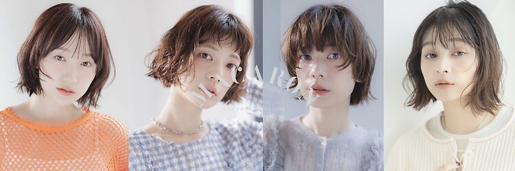 マカロン 郡山富田店(macaron)のサロンヘッダー