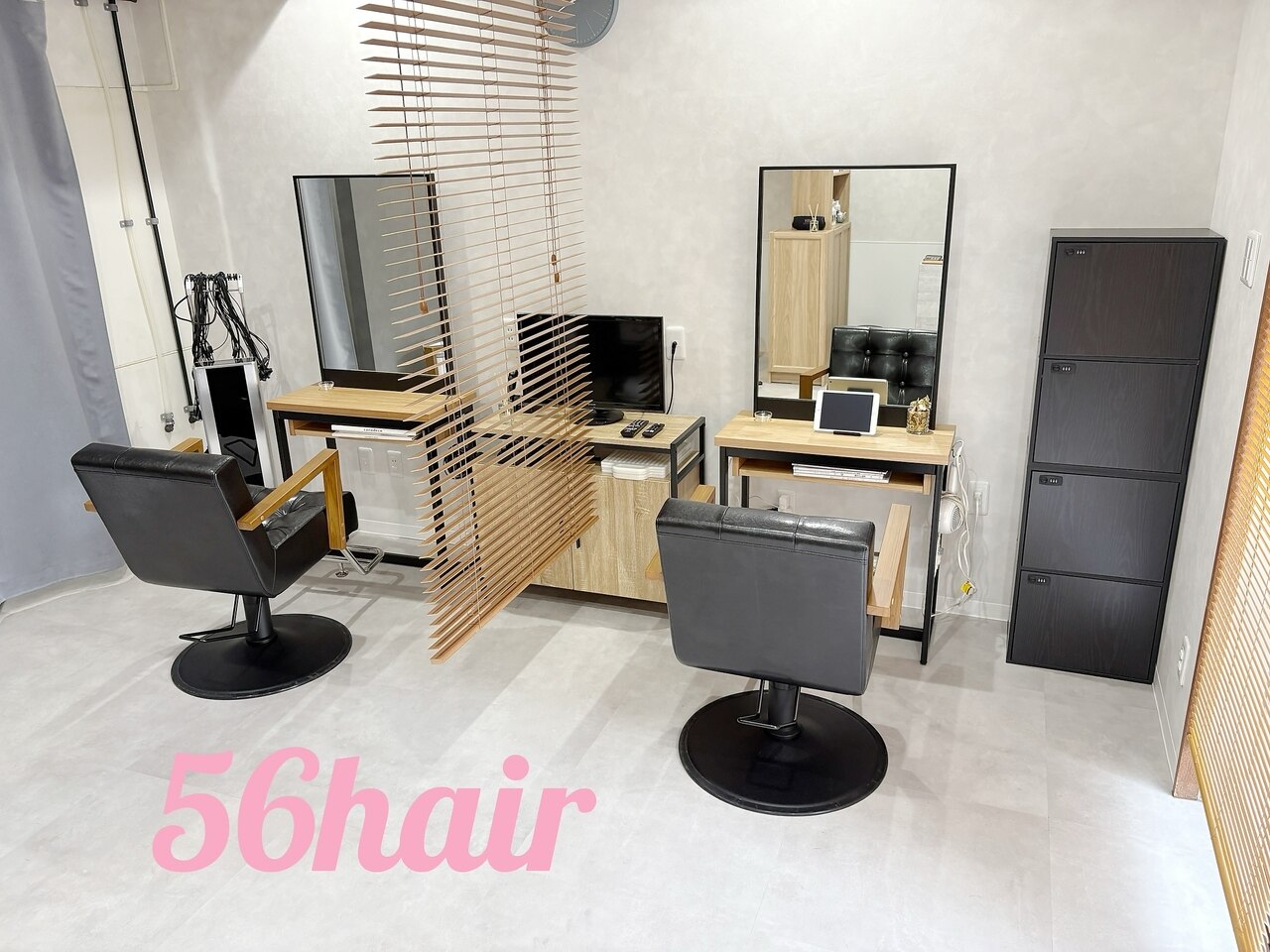 ゴロクヘアー(56 hair)｜ホットペッパービューティー