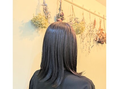 天然100％ヘナ　SAKURa Hair 【サクラヘアー】の写真