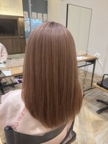 グランデュール サンストリート浜北店(GRANDEUR)&nbsp;ピンクミルクティーカラー