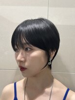 ピークアブー 表参道(PEEK-A-BOO) 乾かすだけでおさまるショート