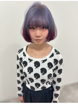 カシェ キョウマチ(cashe’e) アンブレラカラー