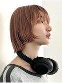 レイヤーボブ/ボブ/ボブウルフ/レイヤー