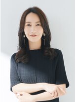 クロードモネエイチツーオーアヴェダ 東京駅ビルTOKIA(CLAUDEmonet H2O AVEDA)&nbsp;レイヤーカット/ヘッドスパ/白髪ぼかし[東京駅/丸の内]