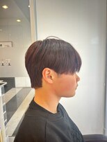 フィッツ(Fits) 刈り上げなしマッシュ