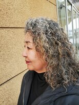 丹下陽子美容室&nbsp;パーマスタイル