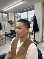 岡田理髪処&nbsp;buzz cut