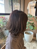 オネスト 八柱店(onest)&nbsp;レイヤーでふんわり感