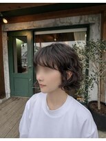 バトン ヘアケア アンド デザイン(baton hair care & design) bob perm