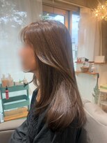 ニコリ(nicori) ロングレイヤー 40代50代 ミセス