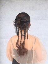ミープラス(ME+)&nbsp;ツイン編み下ろし