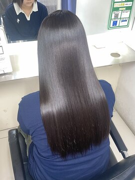 プロデュース 古淵店(Produce) 圧倒的ツヤ◎髪質改善トリートメント