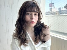 カシータフロル 岐阜店(Casita flor)の雰囲気（ダメージレスな潤艶カラーで透明感のあるシアーな仕上がり☆）