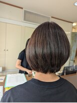 ラグゼ ヘア カミヤ luxe hair CAMIYA 掛川店&nbsp;ショート