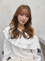 ノアル 大宮店(NOAHL)&nbsp;ブリーチなしダブルカラー/レイヤー/縮毛矯正/髪質改善/学割U24