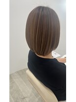 プロスプロカ(Pros-Proca)&nbsp;ナチュラルボブスタイル
