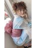 【浴衣そのままプレゼント】手ぶらOK♪着付け＆ヘアセット込￥14000