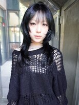 パティ バイ デコ(Patti by DECO)&nbsp;エクステ60本ハッシュカット