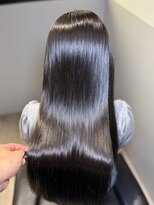 ミンツ(MINTS)&nbsp;【Mints】髪質改善×縮毛矯正×艶カラー【insta⇒@tamohair】
