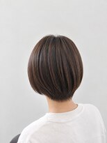 リーベ(reve)&nbsp;大人の丸みショートボブ