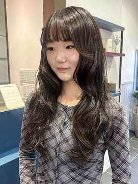 ラパンセ ブラン(LA PENSEE BRUN) ハッシュレイヤー