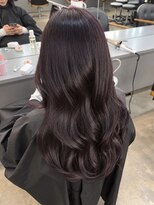 ジュール 池袋(Joule)&nbsp;透明感ラベンダーカラー♪