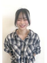 ラプトヘア アームズ(Rapt.Hair ARMS)&nbsp;横山 女性限定