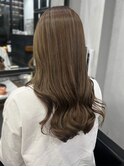 Rumor ハイライトカラー