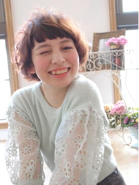 リッコ 横浜(ricco) ☆riccoフレンチショート ☆