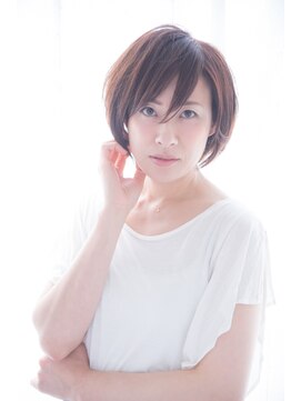 ワンパーセンター プロフェッショナル バイ アグ(1%er professional by Agu) スマートレイヤーボブ