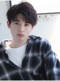 『December』好感度 コンマhair