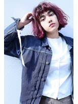 ソイ コンク 下北沢(soi conc)&nbsp;ハイトーンベリージュ×ボブ#下北沢ELICA