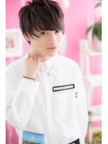 ミック ヘアアンドビューティー 大山店(miq  Hair&Beauty)&nbsp;優しげにセクシーに！好感モテショートb