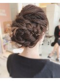 ヘアセット