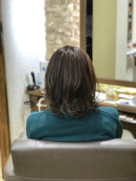 ヘアーモア イースト(Hair More East) 今日も良い天気。