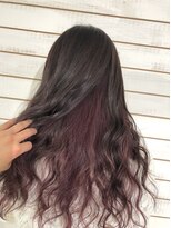 ビーヘアサロン(Beee hair salon) 【渋谷Beee hair/市原 由貴】New coloer