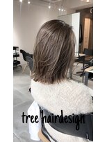美容室 ツリー(Tree)&nbsp;ノンブローでおさまる ショート ボブ ロング 『Tree』本厚木