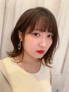 グラン 星ヶ丘(GRAN.) カジュアルモード外ハネボブ☆　　　　　【星ヶ丘/星ヶ丘駅】